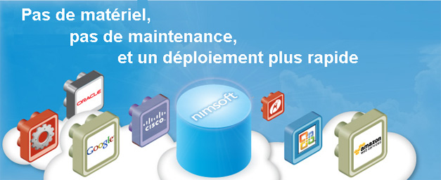 Nimsoft onDemand